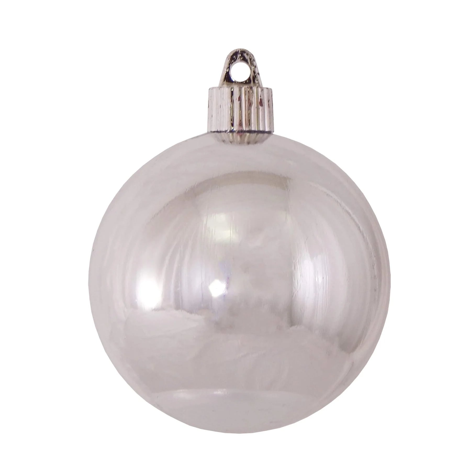 3" Shiny Shatterproof Ball Ornament UVW Wired