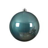 4" Shiny & Matte Shatterproof Ball Ornament