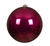 5.5" Shiny Shatterproof Ball Ornament