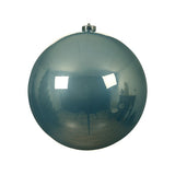 4" Shiny & Matte Shatterproof Ball Ornament