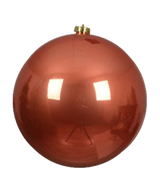 5.5" Shiny Shatterproof Ball Ornament