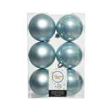 3" Shatterproof Shiny & Matte Ball Ornament