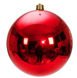 16" Shiny Shatterproof Ball Ornament