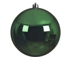16" Shiny Shatterproof Ball Ornament