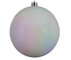 16" Shiny Shatterproof Ball Ornament