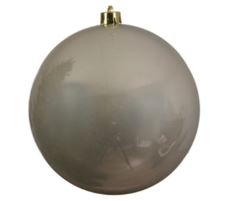 16" Shiny Shatterproof Ball Ornament