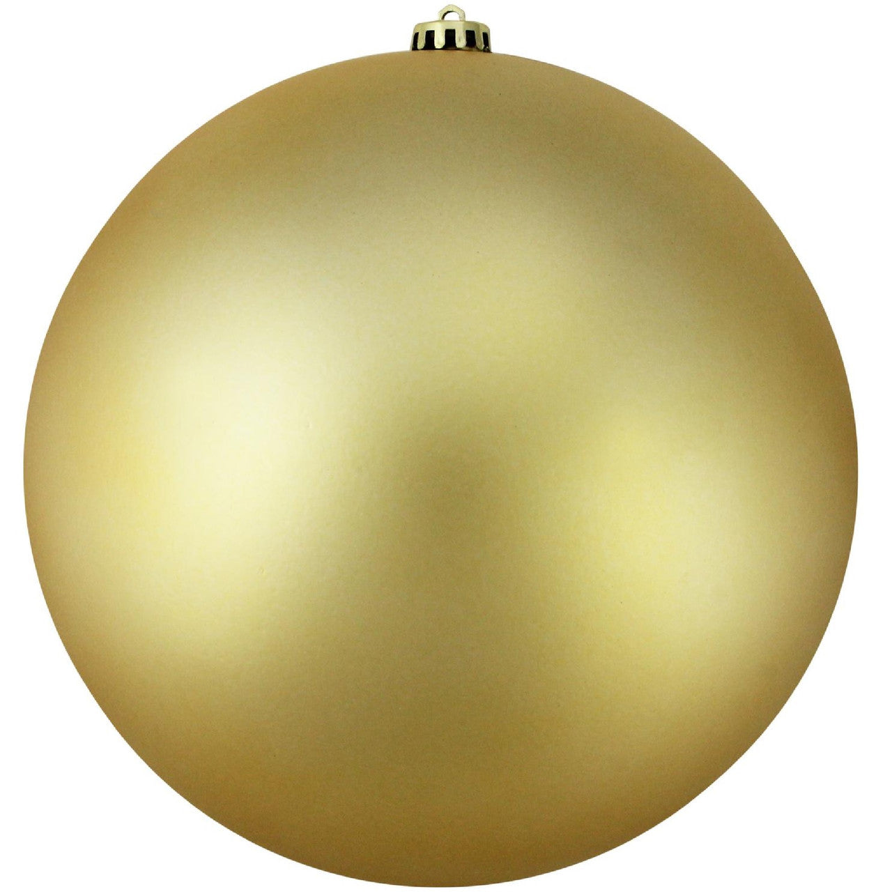 16" Shiny Shatterproof Ball Ornament