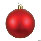 16" Shiny Shatterproof Ball Ornament