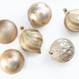 6" Glitter Shatterproof Ball Ornament 6 Pack