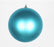 150MM Shatterproof Matte Ball