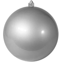 10" Shatterproof UVW Wired Ball Ornament