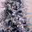 6 FT Silver Ball Garland Shatterproof