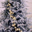 6 FT Pearl Ball Garland Shatterproof
