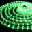 150 FT LED Rope Light, 1/2" Diameter