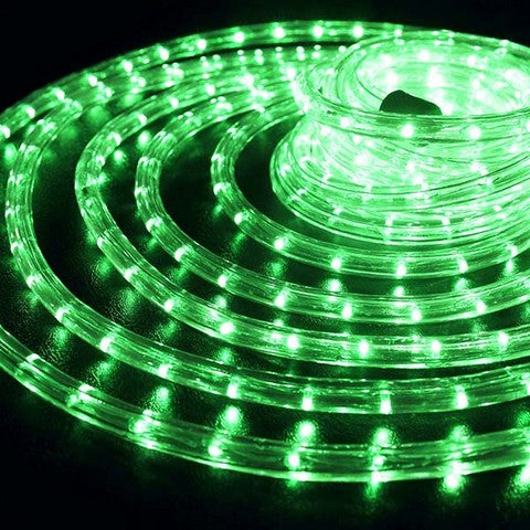 150 FT LED Rope Light, 1/2" Diameter