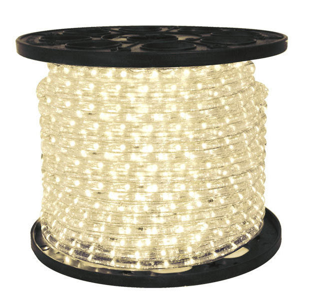 150 FT LED Rope Light, 1/2" Diameter