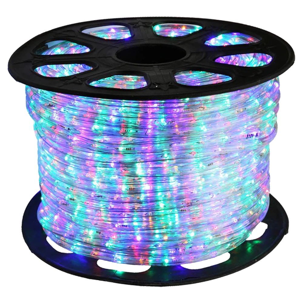 150 FT LED Rope Light, 1/2" Diameter