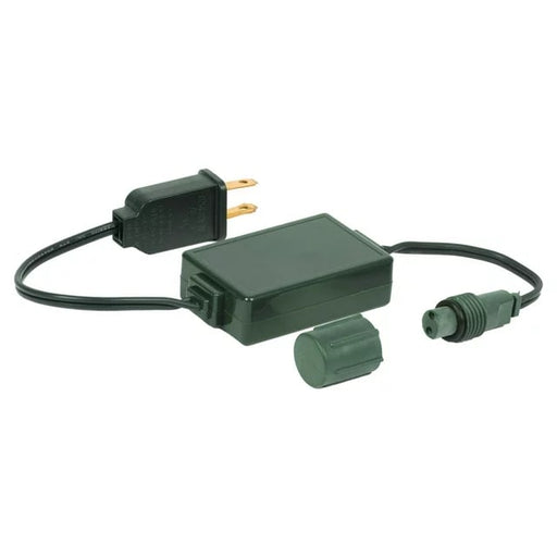 Green Rectifier Power Supply With Green Wire