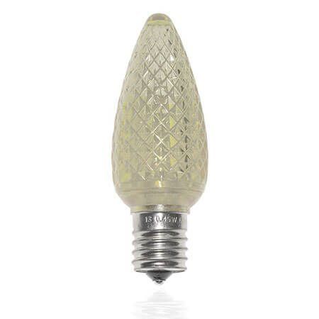 C9 Led Warm White Replacement 25 Pack
