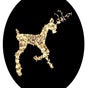 5.5 FT Reindeer With 396 Warm White LED Lights