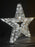 2 FT Cool White With Cool White Flashing Effect 3D Star