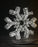 2 FT 3D Snowflake Cool White With Cool White Flashing Effect Set Of 2