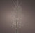 Micro Tree Warm White LED With Black Trunk