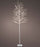 Micro Tree Warm White LED With White Trunk