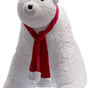 6.5 FT Inflatable Polar Bear
