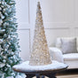 2 FT 110 LED Warm White Cone Tree