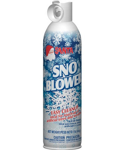 16 Oz Snow Blower Spray
