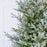 Norway Spruce Snowy Pre-Lit Warm White LED Lights
