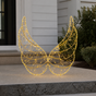 10" Warm White & Classic Warm Micro LED Angel Wings