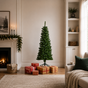 Pencil Pine Tree Unlit