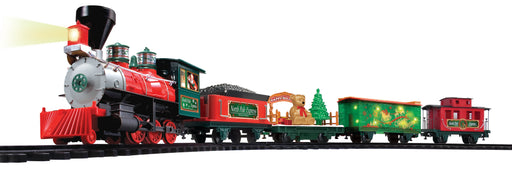 53 PC North Pole Express Battery Operated Train