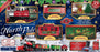 53 PC North Pole Express Battery Operated Train