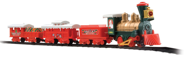 29 PC North Pole Express Battery Operated Train