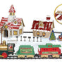 46 PC North Pole Express Battery Operated Train