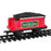 22 PC North Pole Express Battery Operated Train