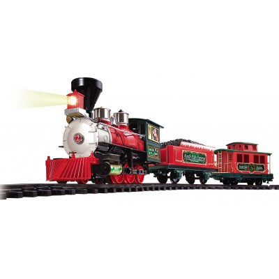 22 PC North Pole Express Battery Operated Train