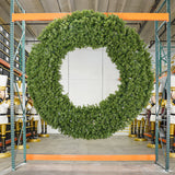 Commercial Wreath Unlit