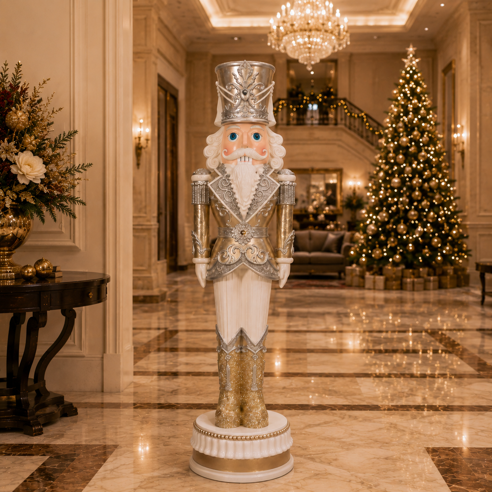 8 FT Celline Nutcracker