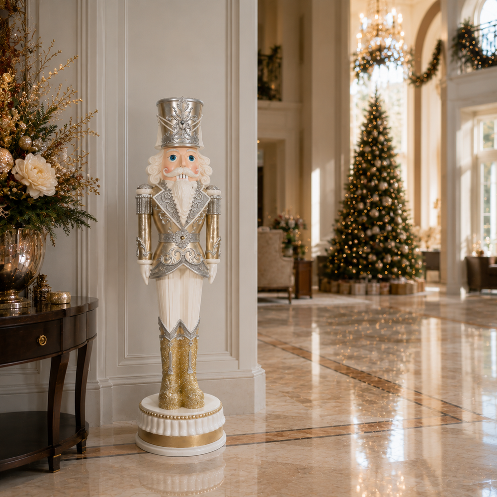 8 FT Celline Nutcracker