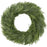 30" Deluxe Mixed Cedar Glitter Wreath