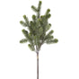 23" Green Glitter Pine Bundle