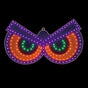 31" 176 LED Scary Eyes Display Twinkling Effect