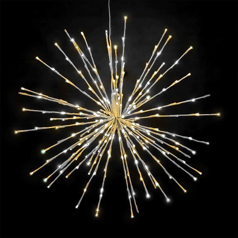 24" 160 LED Spritzer