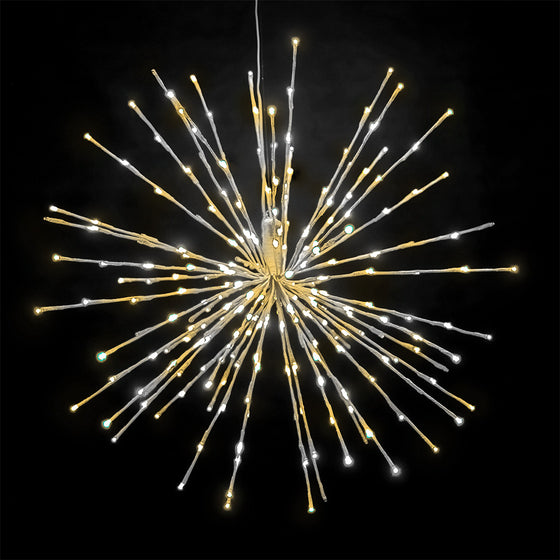 24" 160 LED Spritzer
