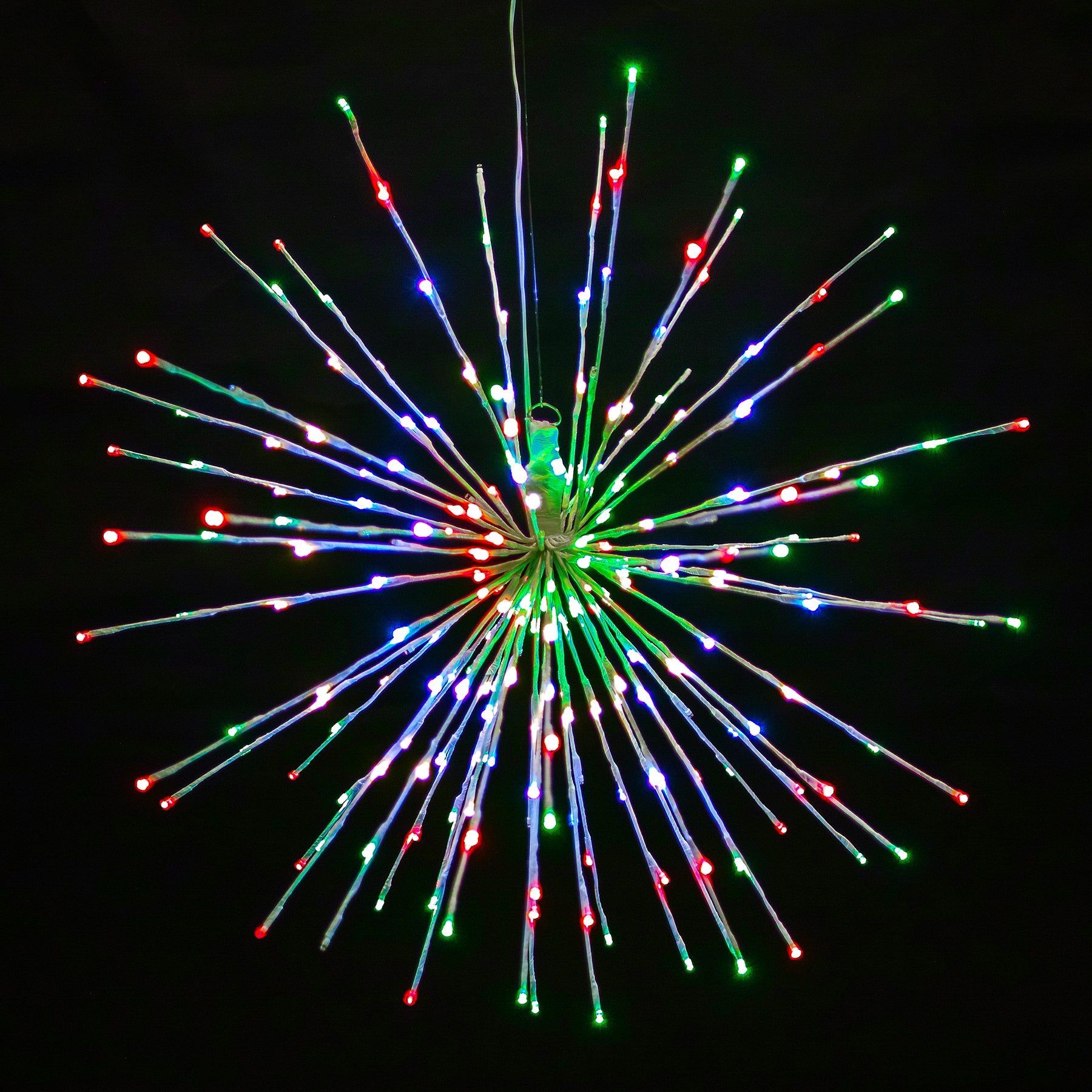 16" Multi 80 LED Spritzer