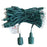 70LED Dynamic Lights RGBWW With Green Coaxial Cord